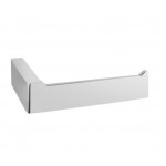 Cavallo Chrome Square Toilet Roll Holder